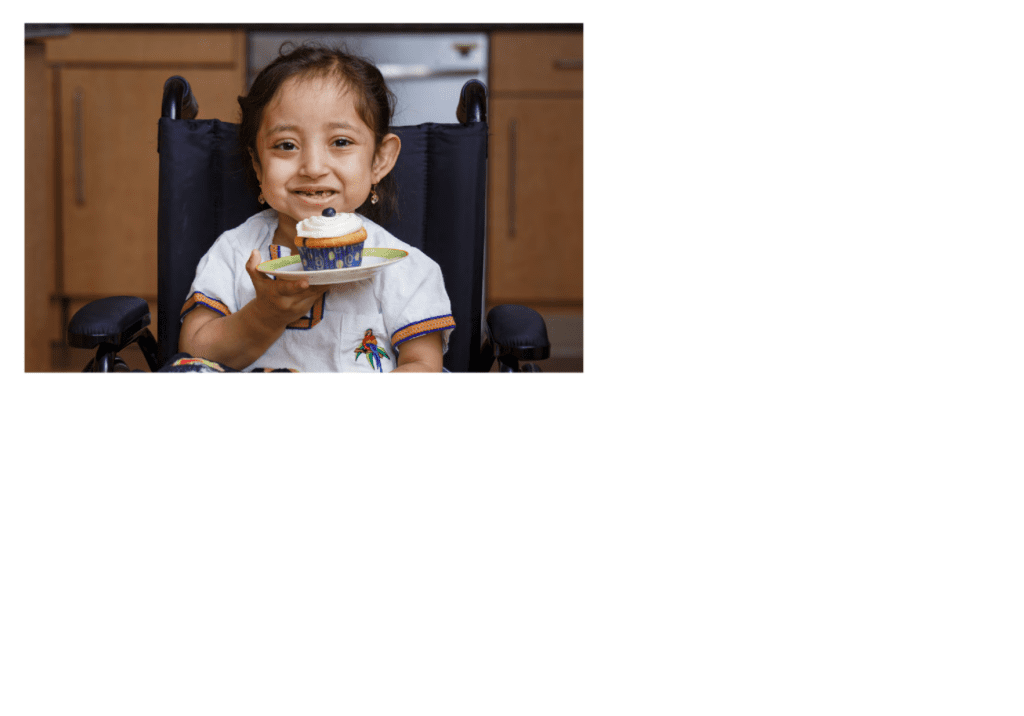 Grandma's Blueberry Cupcakes