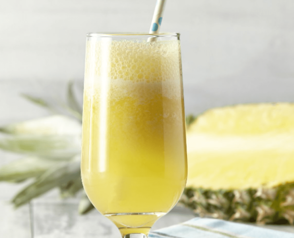 Tropical Mocktail